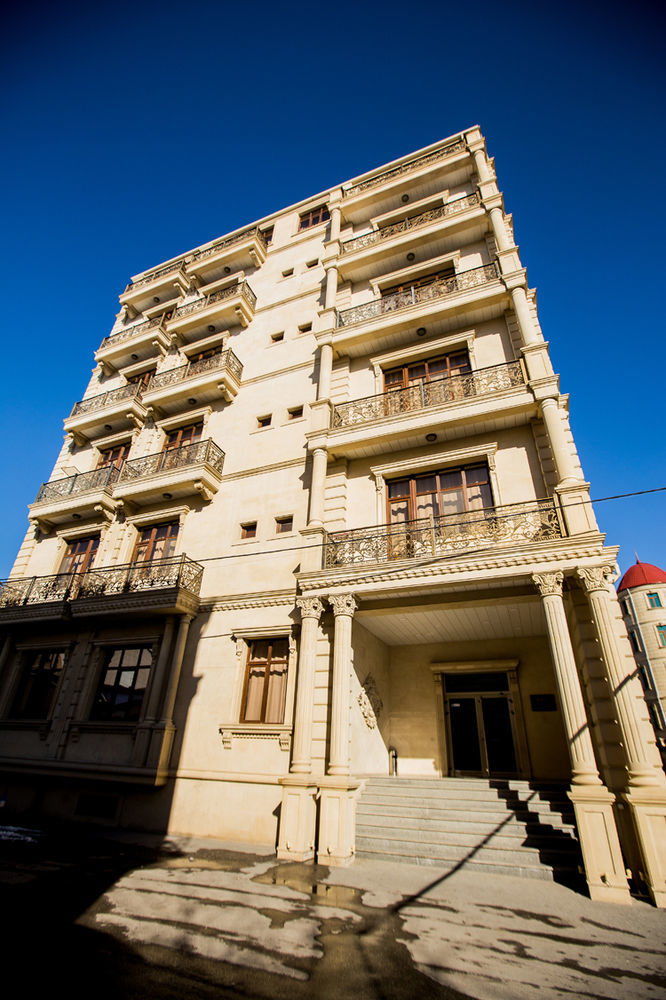 Astola Hotel باكو المظهر الخارجي الصورة