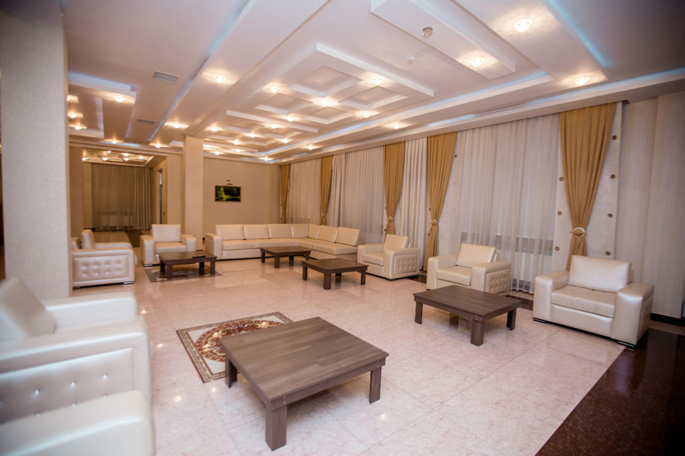 Astola Hotel باكو المظهر الخارجي الصورة
