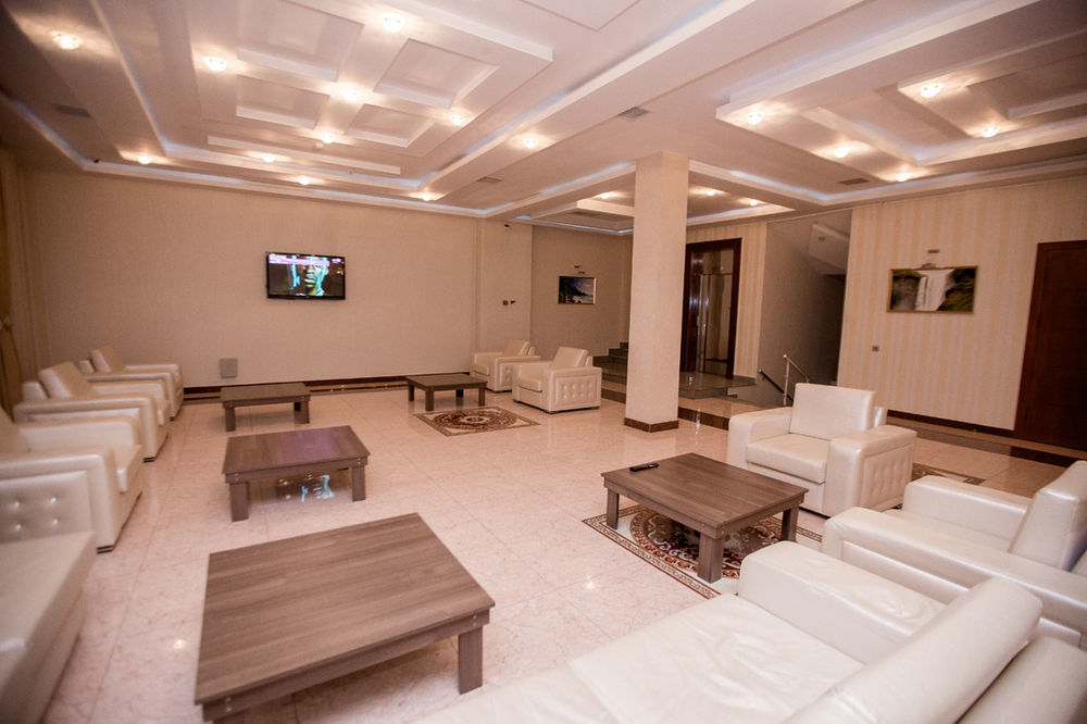Astola Hotel باكو المظهر الخارجي الصورة