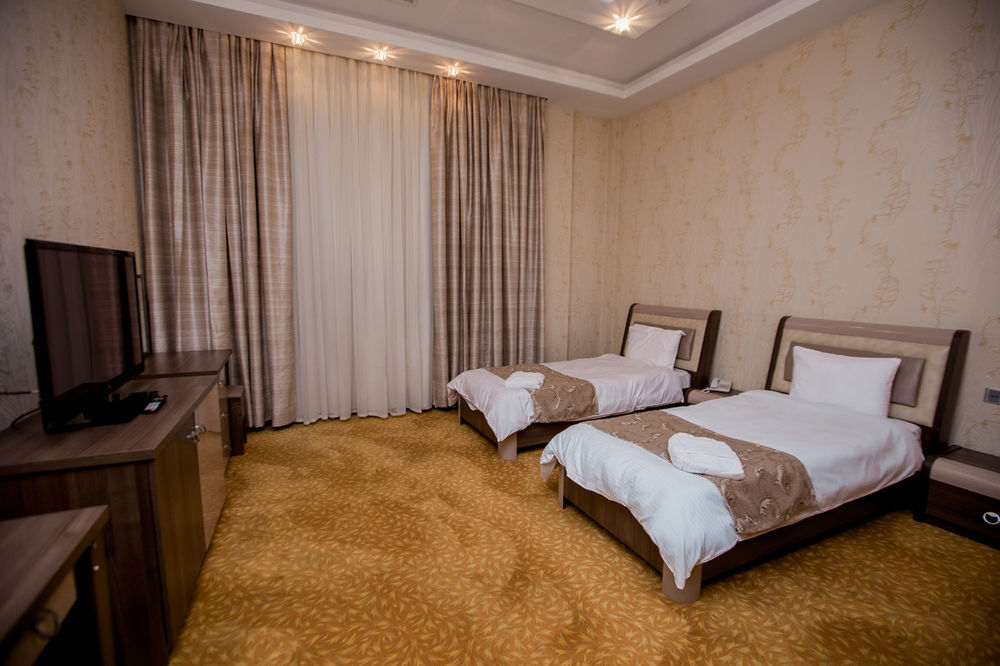 Astola Hotel باكو المظهر الخارجي الصورة