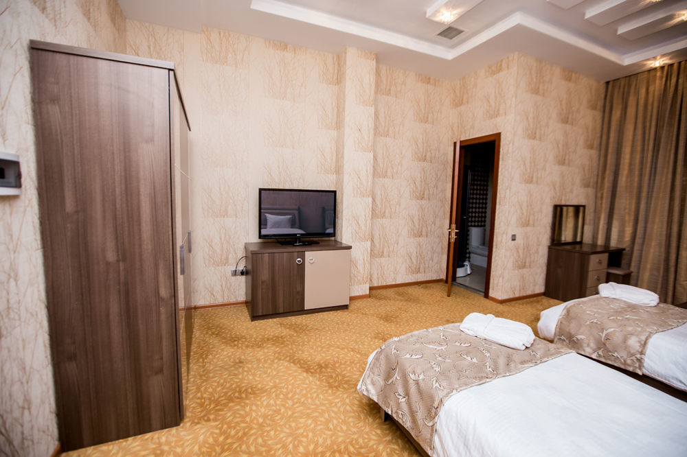 Astola Hotel باكو المظهر الخارجي الصورة