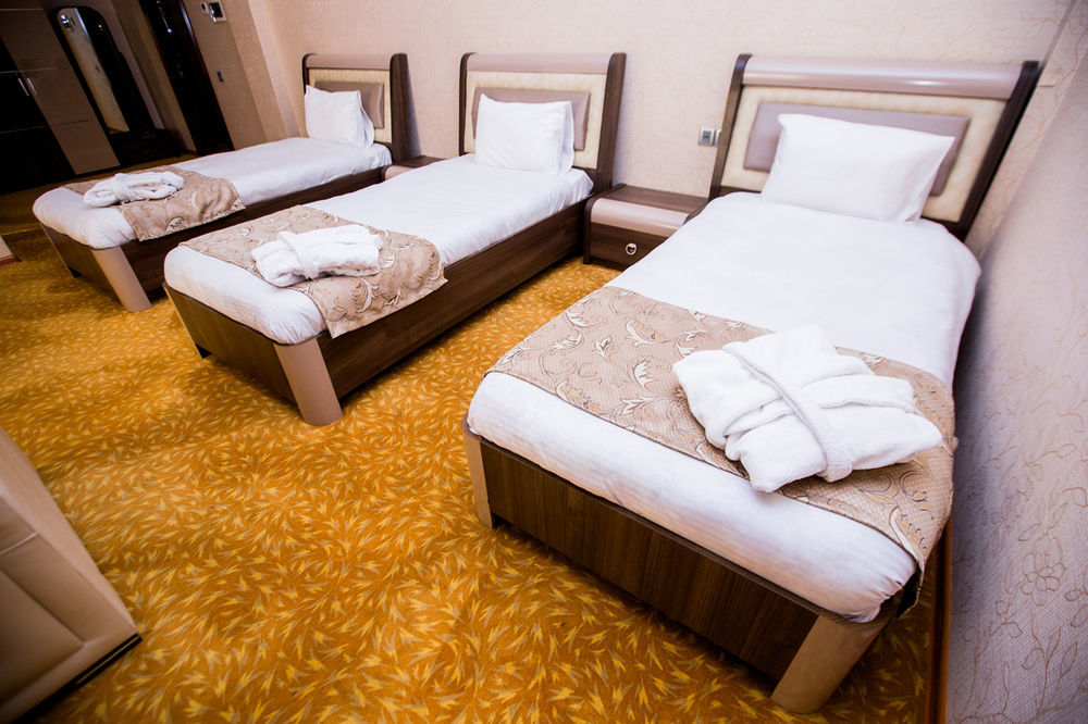 Astola Hotel باكو المظهر الخارجي الصورة