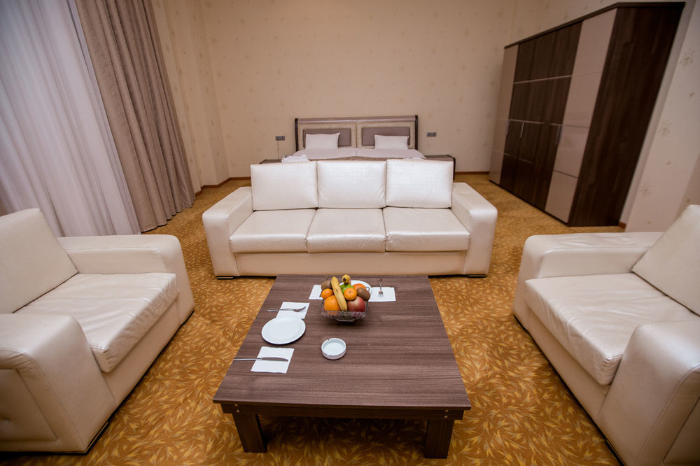Astola Hotel باكو المظهر الخارجي الصورة