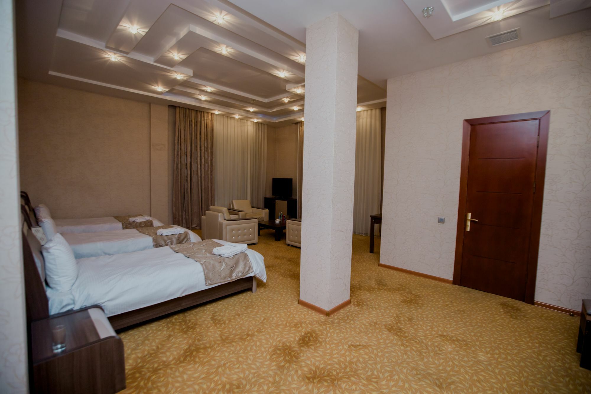 Astola Hotel باكو المظهر الخارجي الصورة