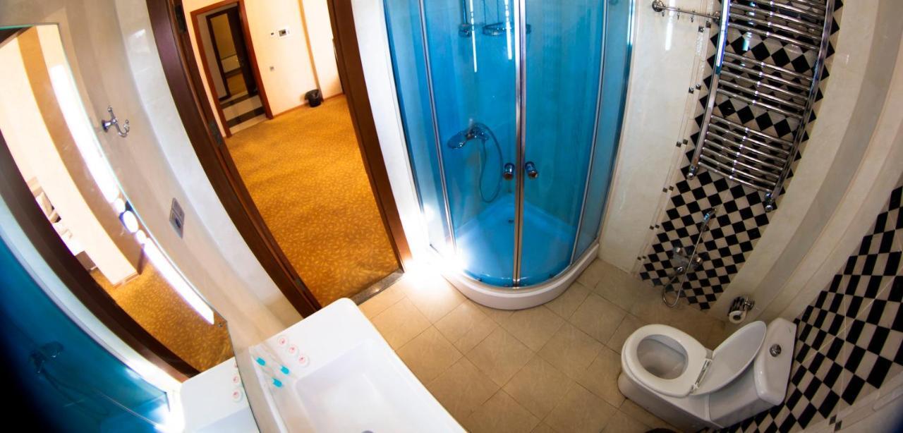 Astola Hotel باكو المظهر الخارجي الصورة