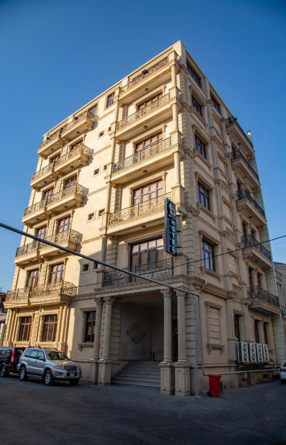 Astola Hotel باكو المظهر الخارجي الصورة