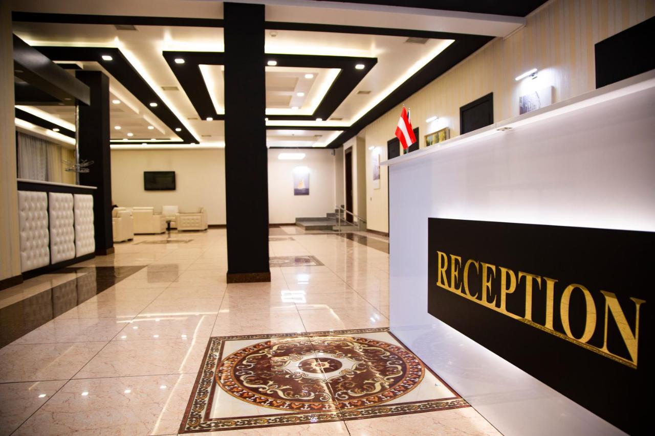 Astola Hotel باكو المظهر الخارجي الصورة