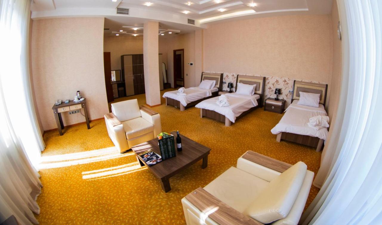 Astola Hotel باكو المظهر الخارجي الصورة