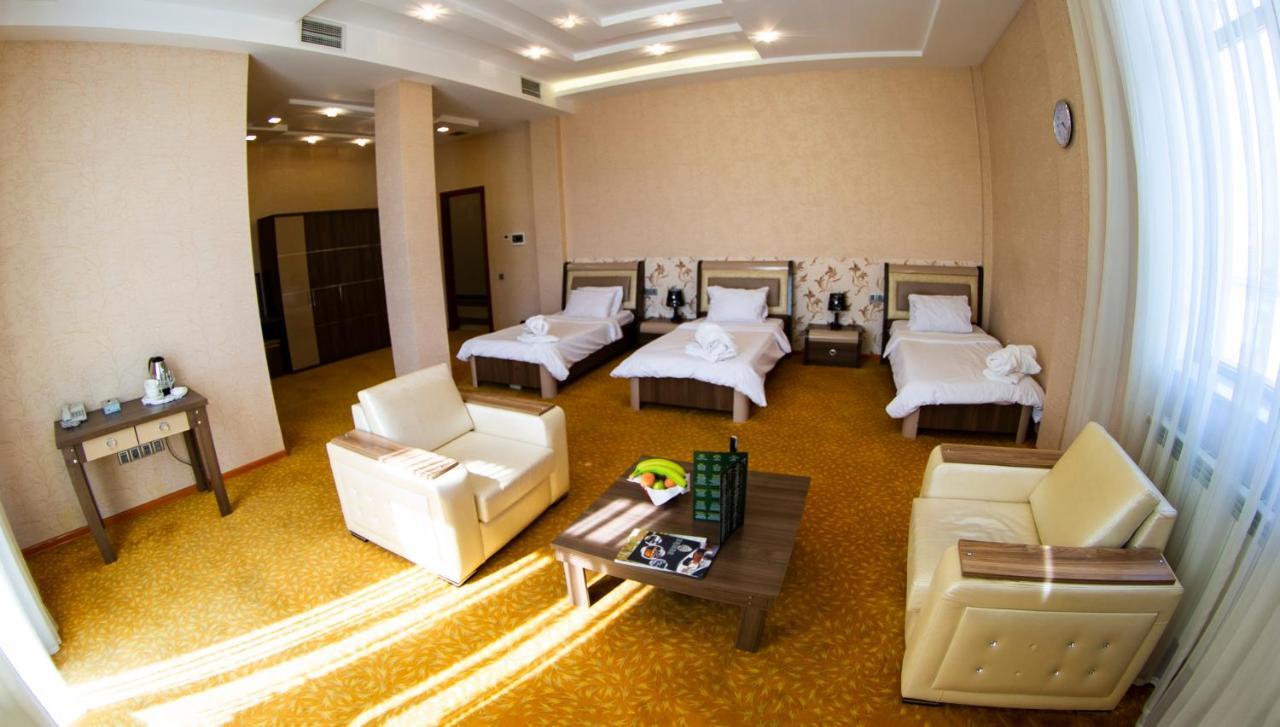 Astola Hotel باكو المظهر الخارجي الصورة