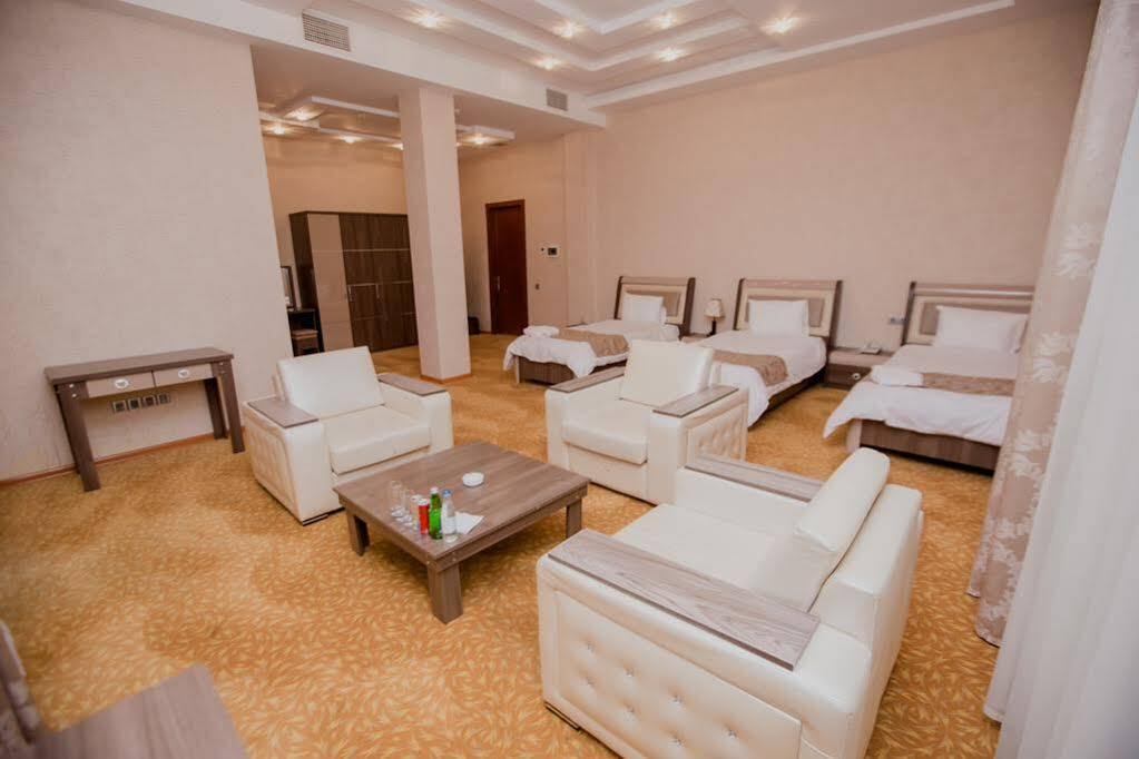 Astola Hotel باكو المظهر الخارجي الصورة