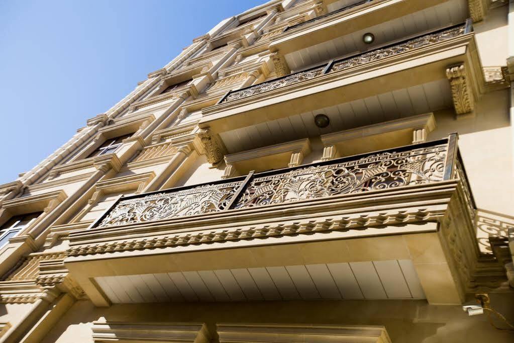 Astola Hotel باكو المظهر الخارجي الصورة