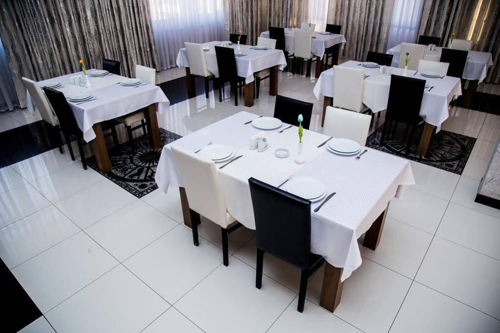 Astola Hotel باكو المظهر الخارجي الصورة