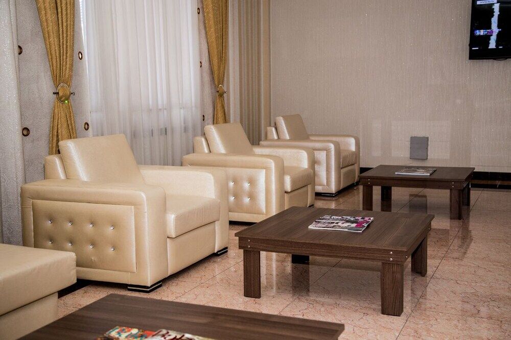 Astola Hotel باكو المظهر الخارجي الصورة